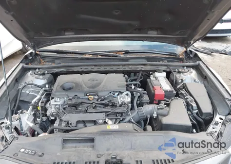 2023 Toyota Camry Se from USA, damaged, VIN 4T1G11AK6PU810619